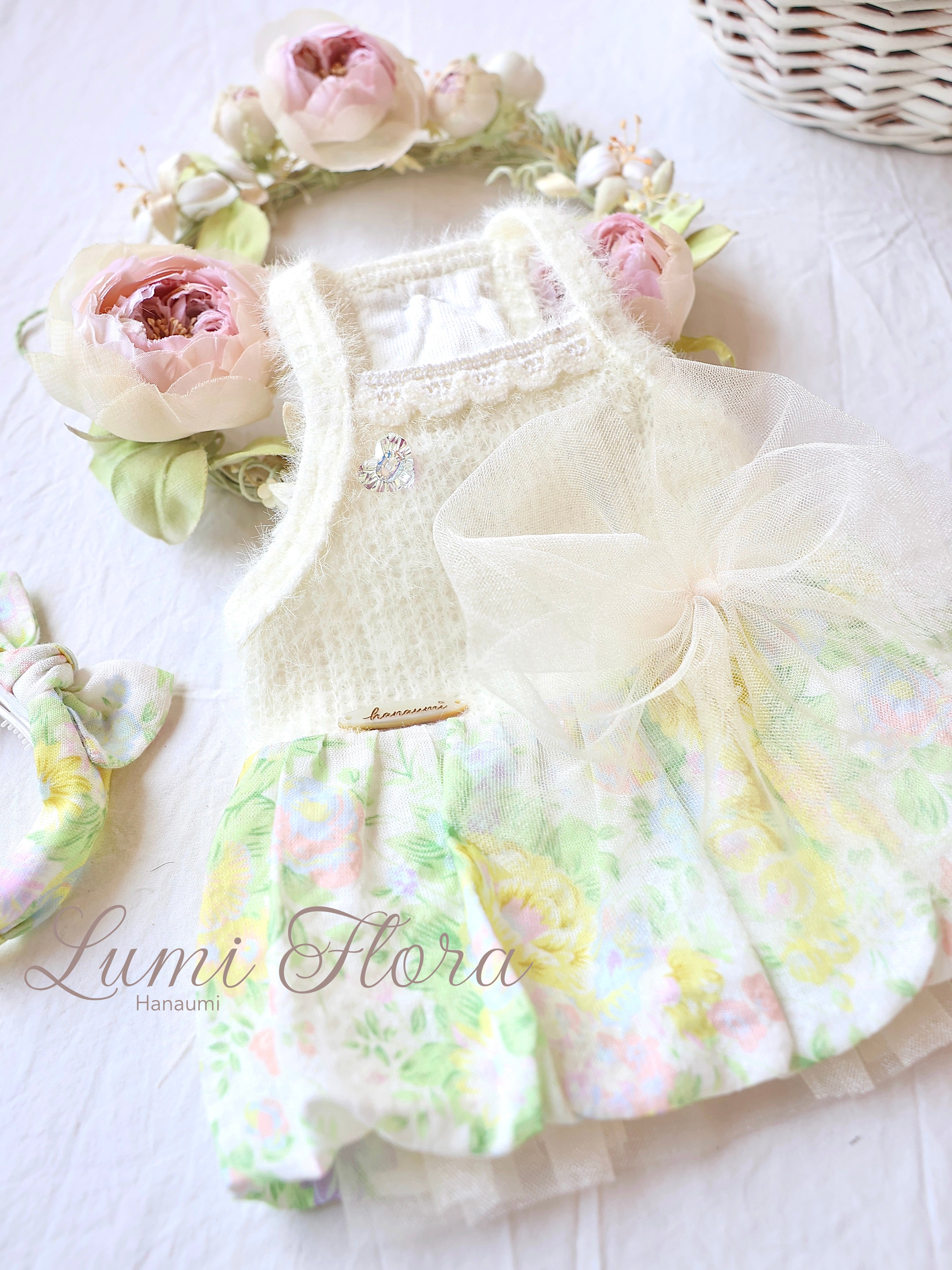 Summer Knit秘密のガーデン