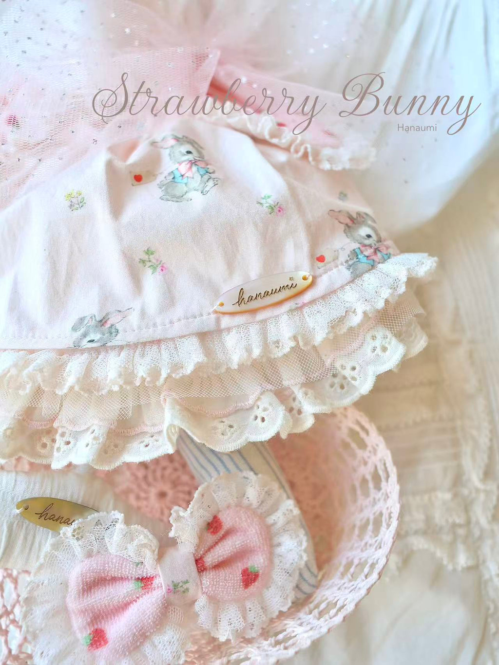 Strawberry Bunny