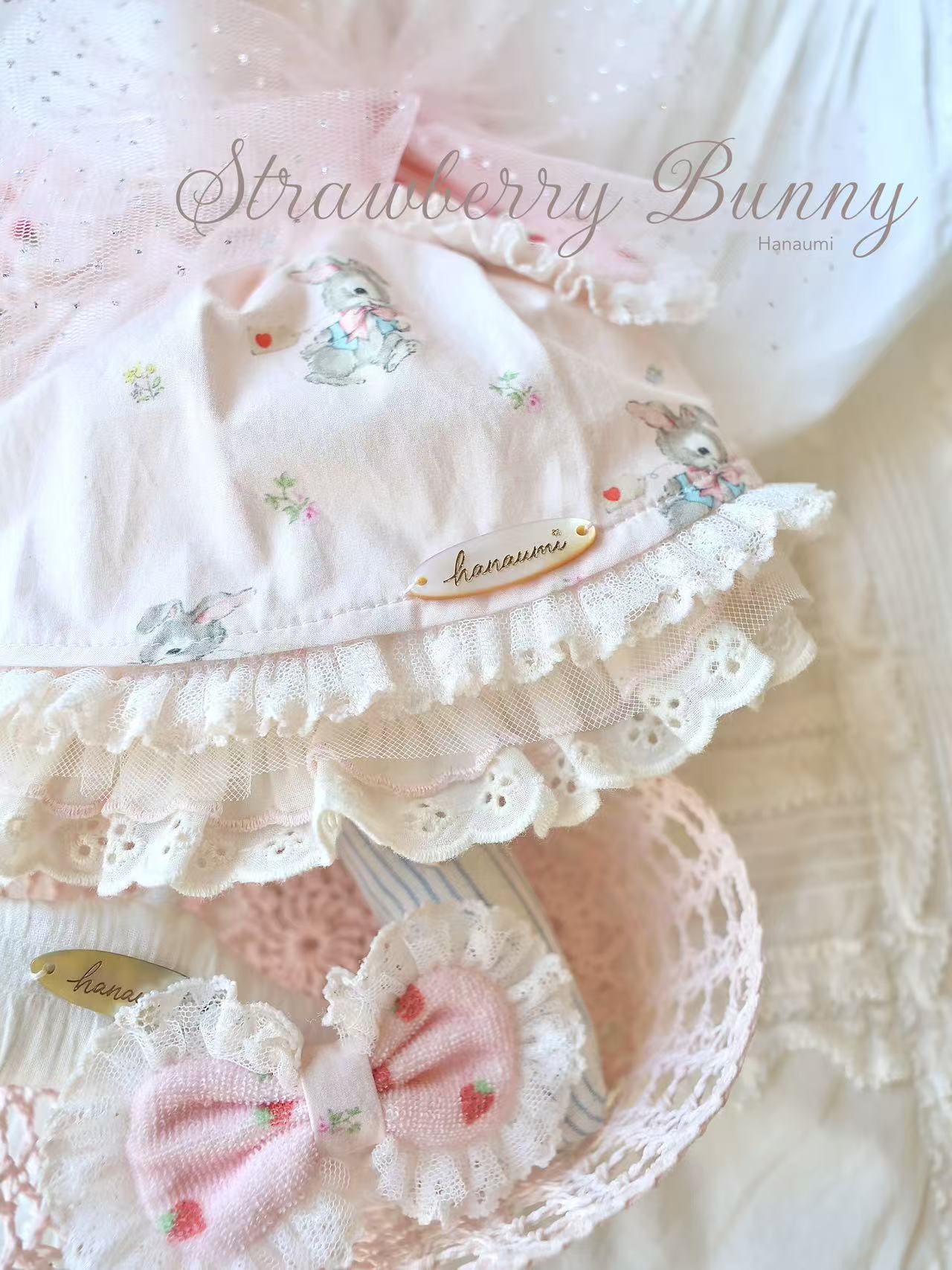 Strawberry Bunny