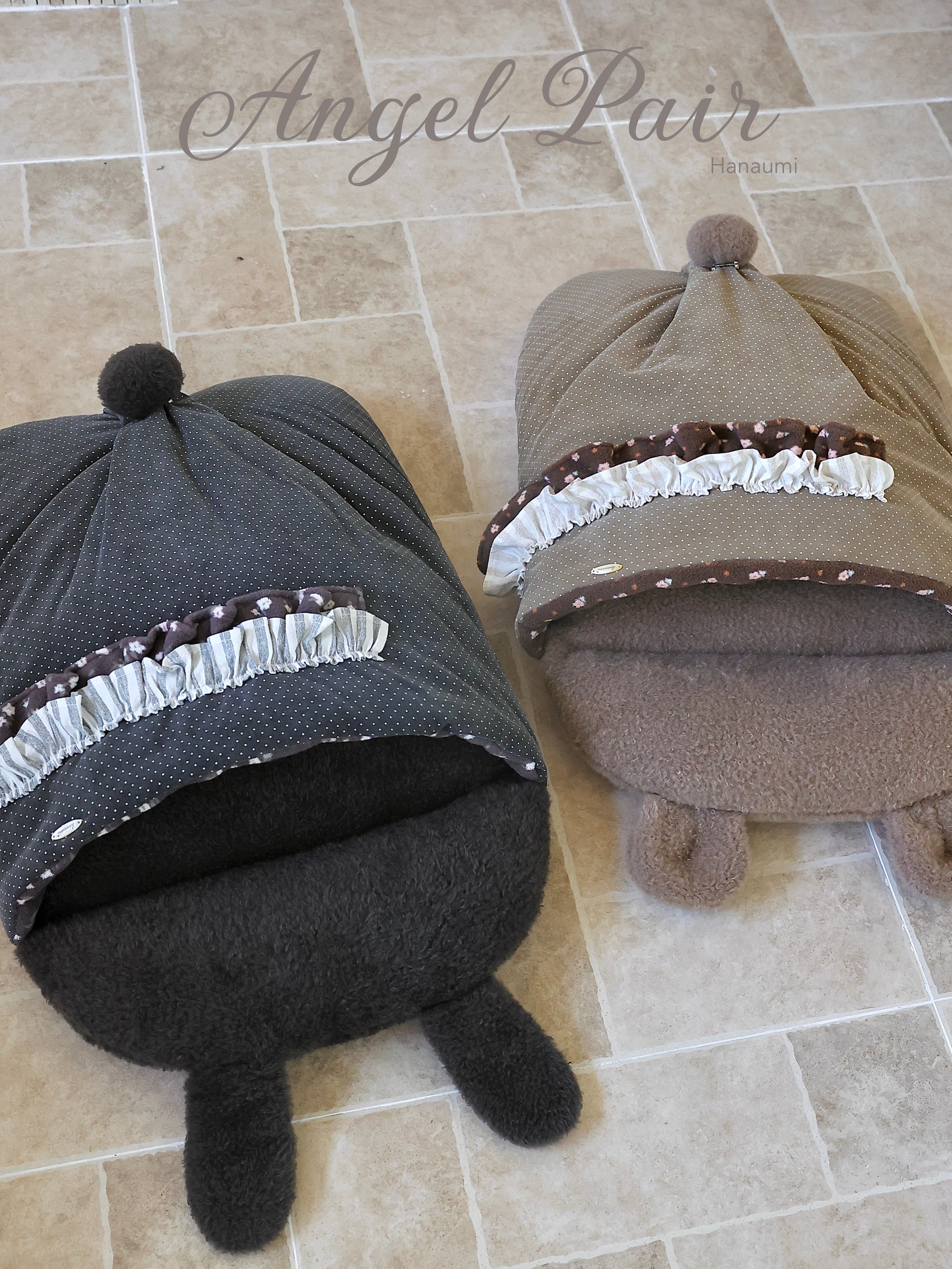 クマさんのベッド