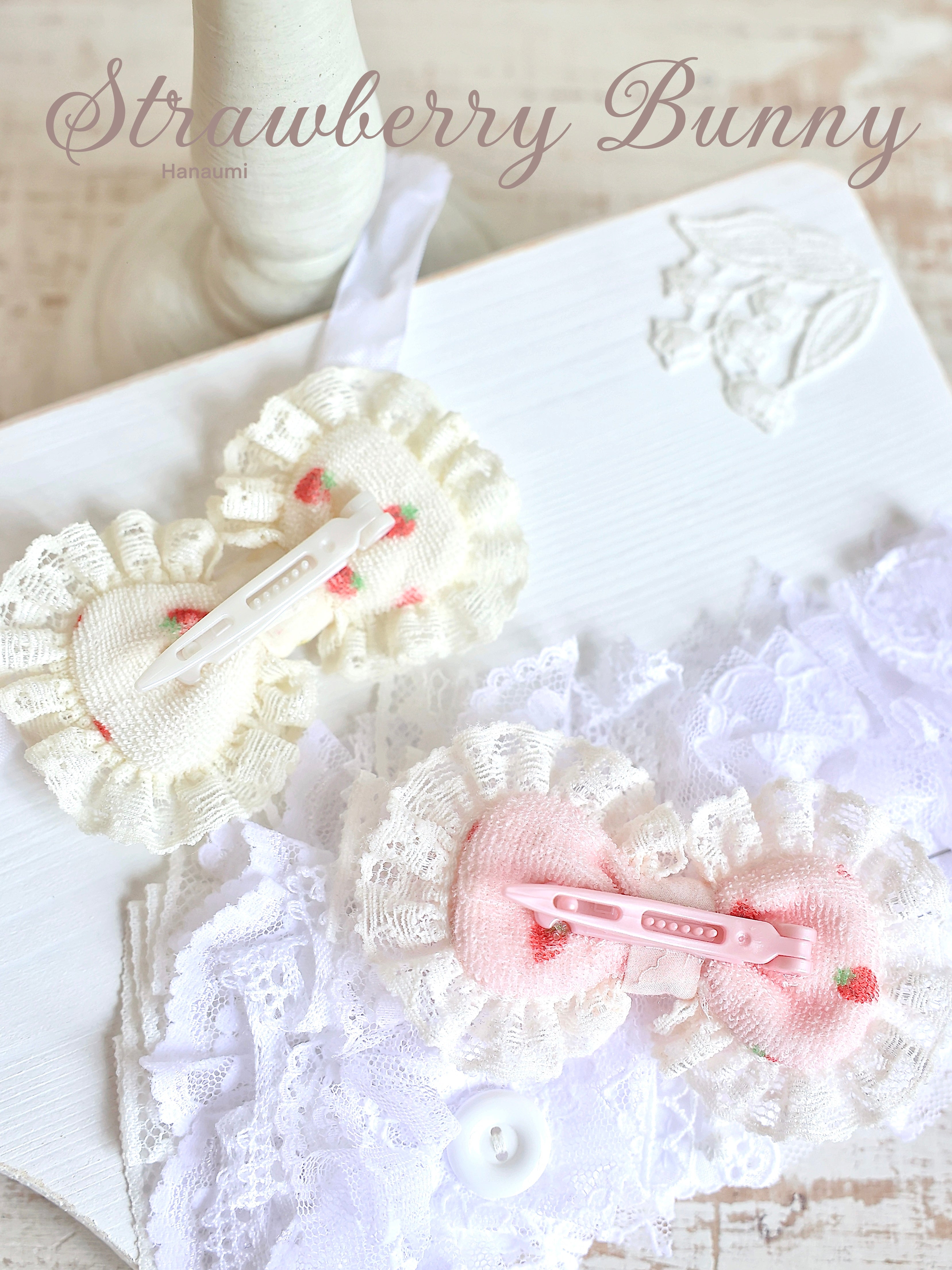 Strawberry Bunny